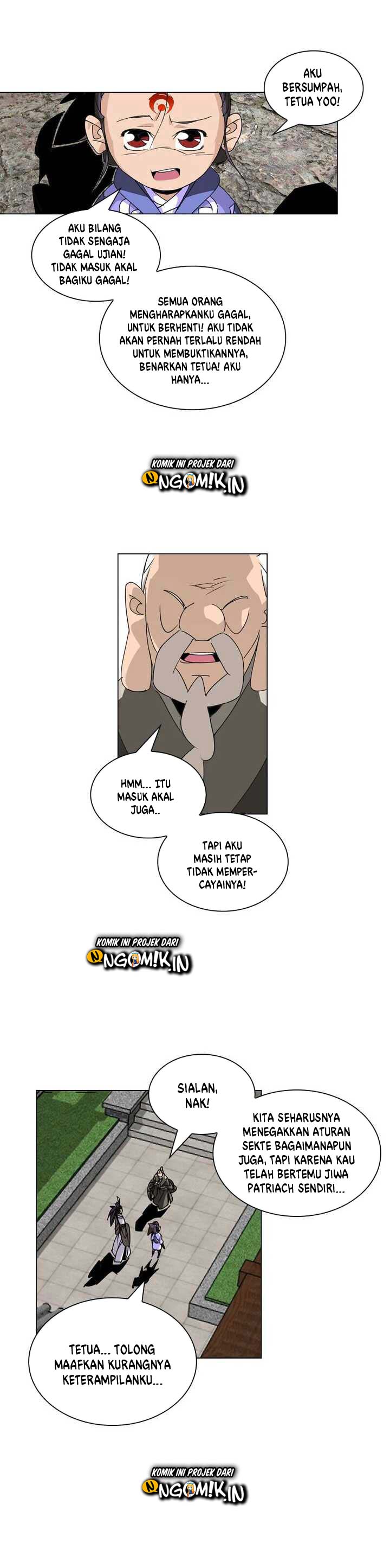 6 Worlds of Cultivation Chapter 19 Gambar 14